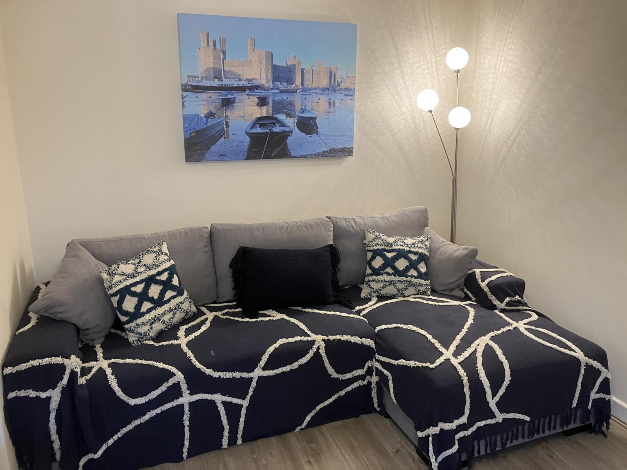 Chapel St Apartments Карнарвон Экстерьер фото